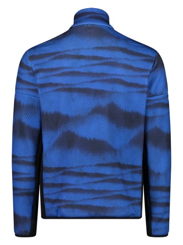 CMP Fleece trui blauw