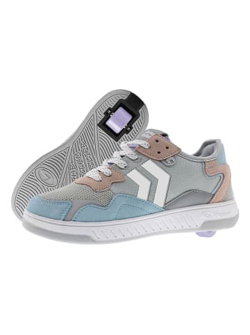 Breezy Rollers Sneakers in Grau