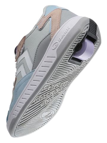 Breezy Rollers Sneakersy w kolorze szarym