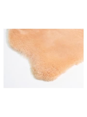 Kaiser Naturfellprodukte Lammfell in Rosa