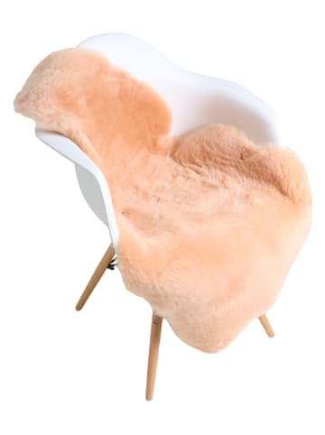 Kaiser Naturfellprodukte Lammfell in Rosa