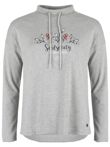 Roadsign Sweatshirt in Grau