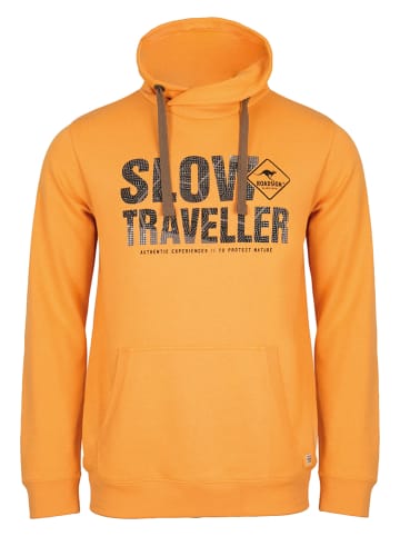 Roadsign Sweatshirt oranje