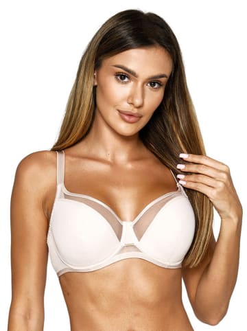 Kinga Halfvoorgevormde beha "Etna" beige