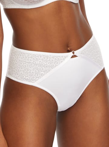 Kinga Slip "Clara" in Weiß