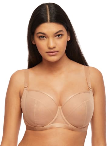 Kinga Bügel-BH "Mist" in Beige