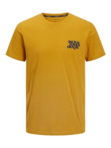 Jack & Jones Shirt "Rack" geel