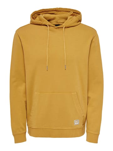 ONLY & SONS Hoodie "Ron" geel