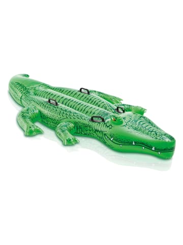 Intex Opblaasdier "Giant gator" - vanaf 3 jaar