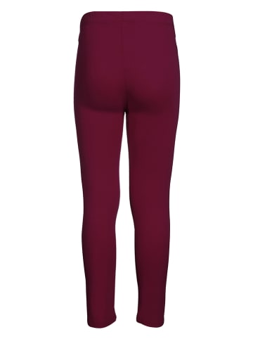 happy girls by Eisend Thermoleggings in Fuchsia
