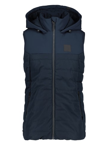 alife and kickin Bodywarmer donkerblauw