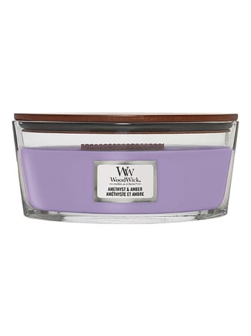 WoodWick Świeca zapachowa - Amethyst & Amber - 453,6 g