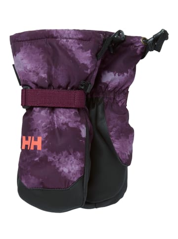 Helly Hansen Funktionsfäustlinge "Rider Mittens 2.0" in Lila