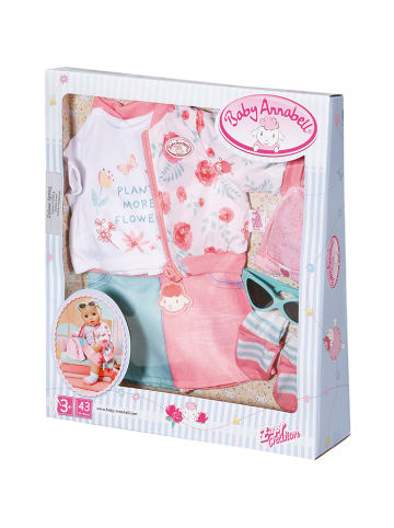 Baby Annabell Poppenoutfit "Baby Annabell Deluxe Lente" - vanaf 3 jaar
