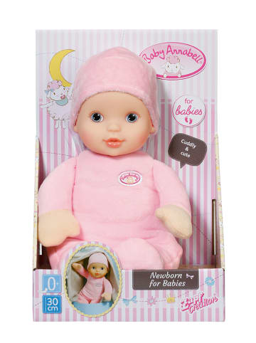 Baby Annabell Babypop "Baby Annabell Newborn" - vanaf de geboorte