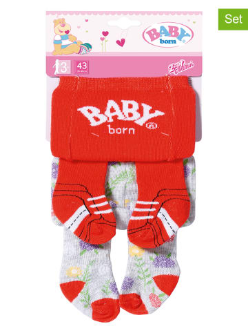 Baby Born 2-delige set: poppenmaillots - vanaf 3 jaar