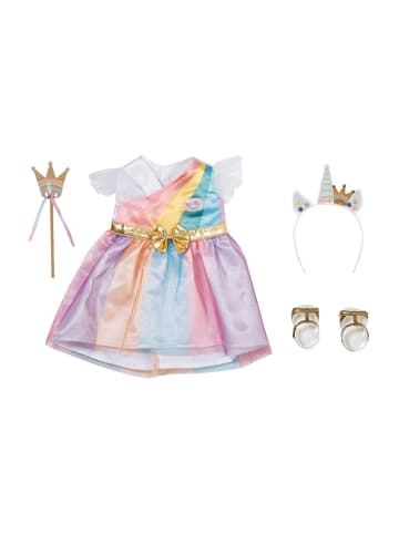 Baby Born Puppenoutfit "Baby Born Fantasy Deluxe Prinzessin" - ab 3 Jahren