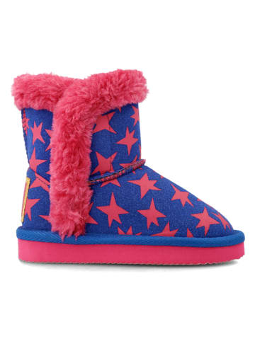 Agatha Ruiz de la Prada Winterlaarzen blauw