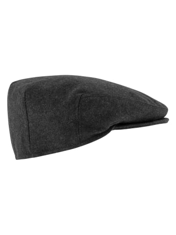 MGO leisure wear Beret "Ole" w kolorze czarnym