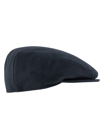 MGO leisure wear Beret "Ole" w kolorze granatowym