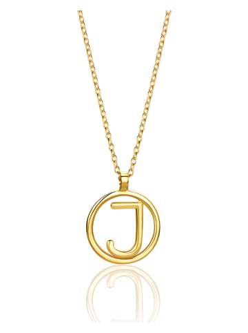 Diamant Exquis Złoty naszyjnik z zawieszką - dł. 42 cm