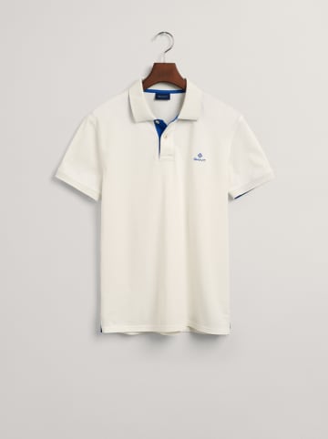 Gant Poloshirt crème