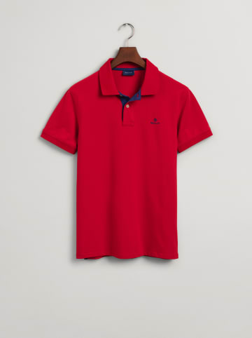 Gant Poloshirt in Rot