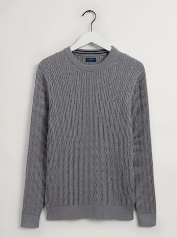 Gant Pullover in Grau