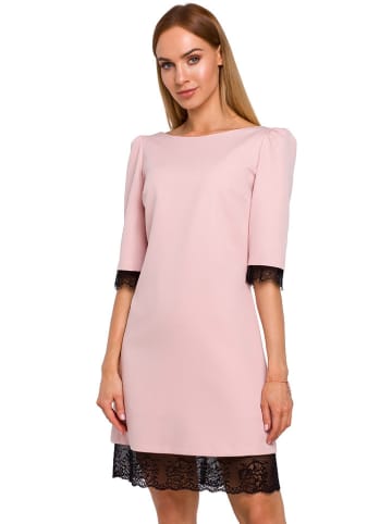 made of emotion Kleid in Rosa