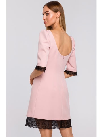 made of emotion Kleid in Rosa