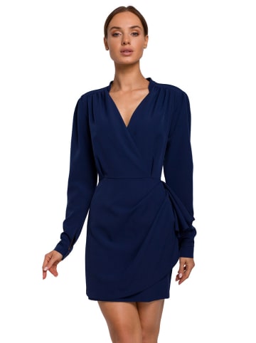 made of emotion Kleid in Dunkelblau