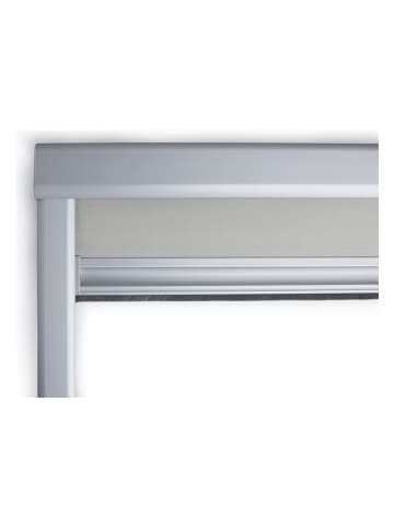 Lifa Living Dachfensterrollo in Beige - (L)117,3 x (B)79,5 cm