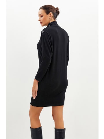 LA Angels Kleid in Schwarz