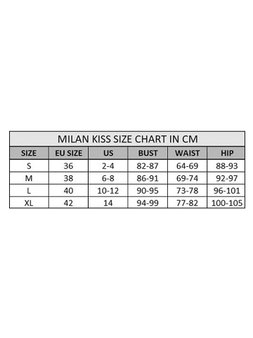 Milan Kiss 2-częściowy zestaw w kolorze bordowym