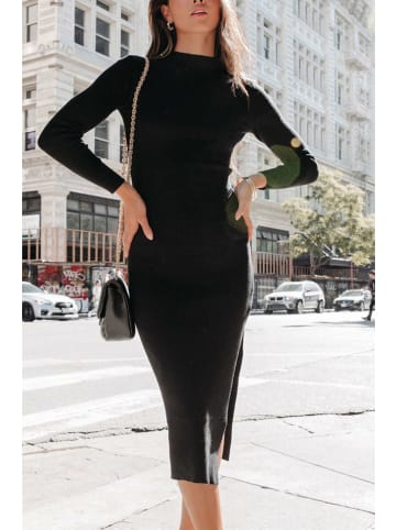 Milan Kiss Kleid in Schwarz