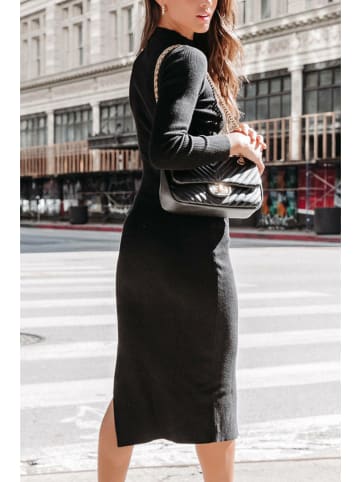 Milan Kiss Kleid in Schwarz