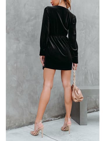 Milan Kiss Jurk zwart