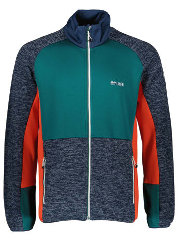 Regatta Fleecejacke in Bunt