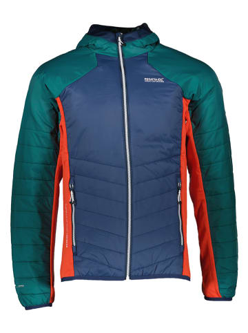 Regatta Kurtka pikowana ze wzorem