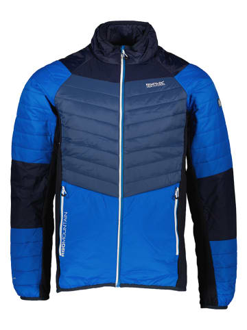 Regatta Steppjacke in Blau