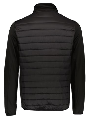Regatta Hybridjacke in Schwarz