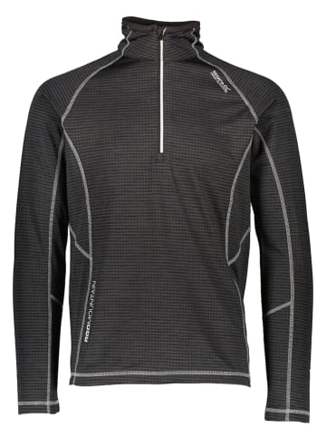 Regatta Fleecepullover "Yonder" in Anthrazit