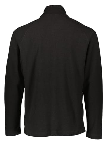 Regatta Fleecepullover "Montes" in Schwarz