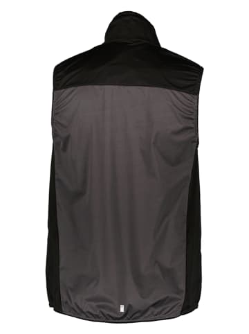 Regatta Kamizelka funkcyjna w kolorze antracytowo-czarnym