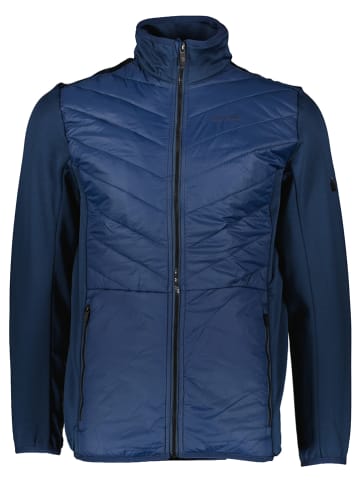 Regatta Steppjacke in Dunkelblau