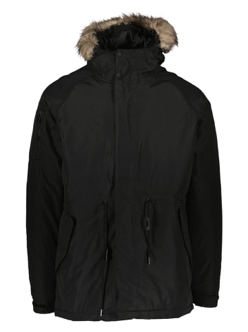 Regatta Parka zwart