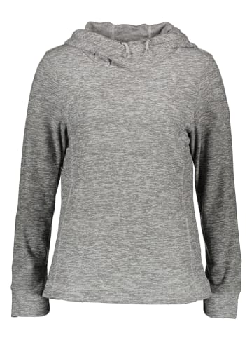 Regatta Fleece hoodie "Kizmit II" grijs