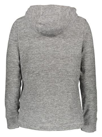 Regatta Fleece hoodie "Kizmit II" grijs