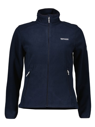 Regatta Fleecejacke in Dunkelblau