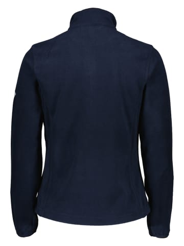 Regatta Fleecejacke in Dunkelblau